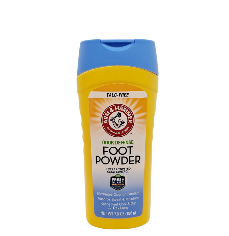 Foot Powder Odor Defense Arm & Hammer / 7.0oz