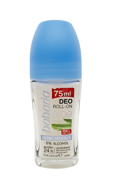 Deodorant Bababria/ 75ml / Roll-ON