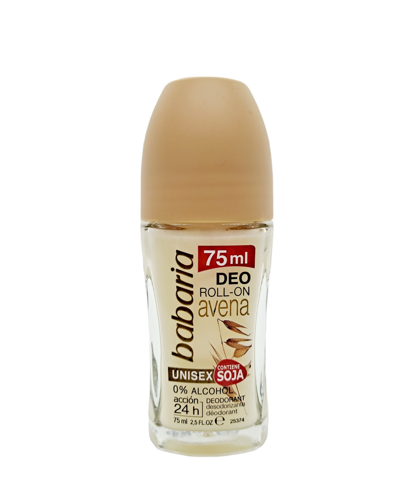 Deodorant Bababria/ 75ml / Roll-ON