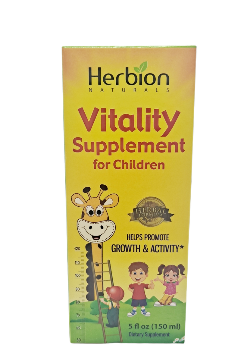 Vitality Supplement for Children /5fl oz