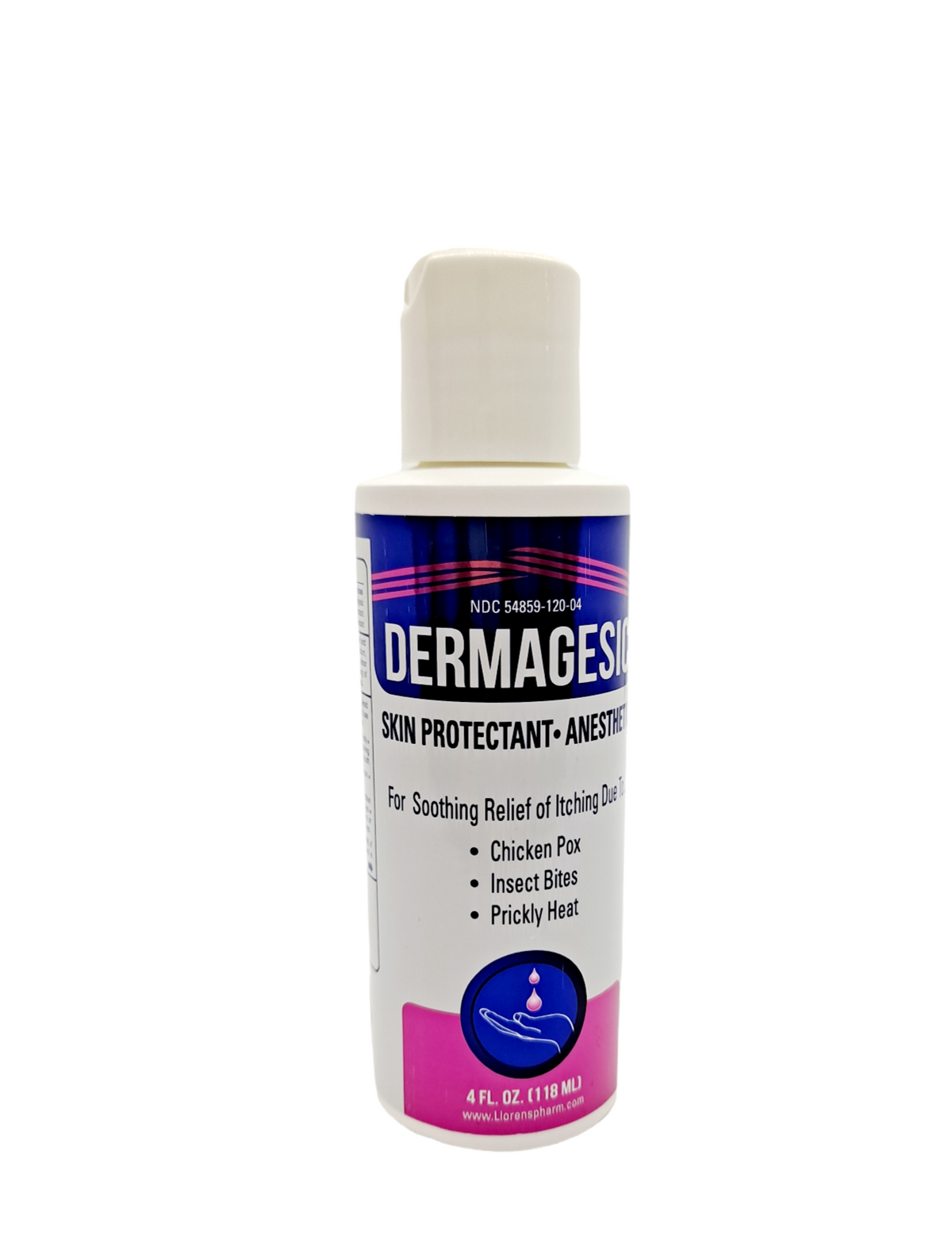 Skin Protectant Anesthetic/ 4fl oz