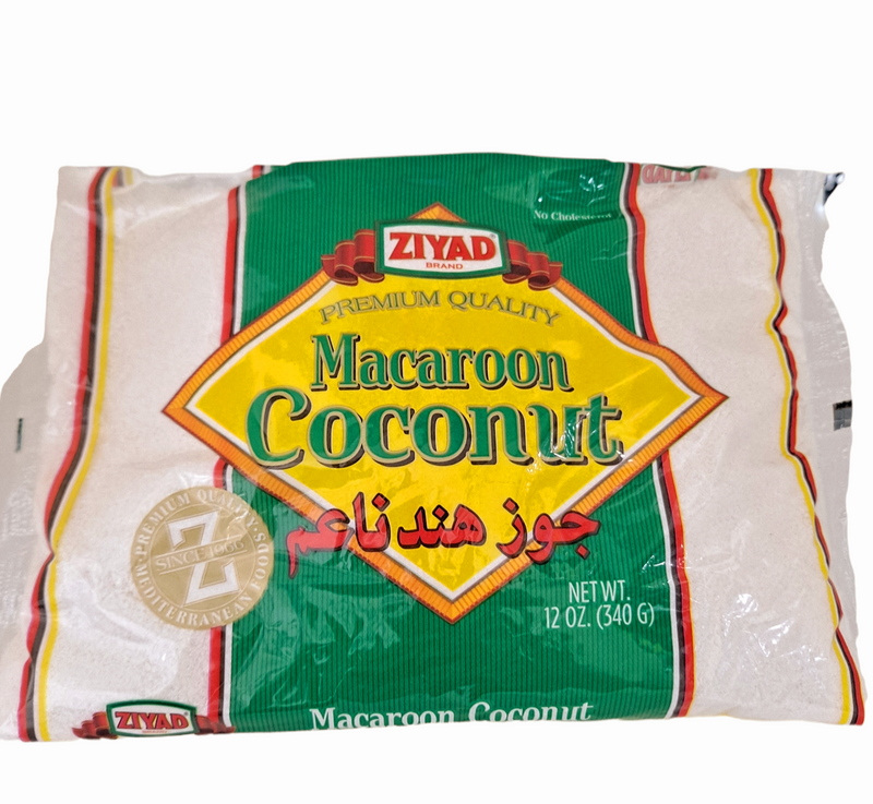 Macaroon Coconut/ 12oz