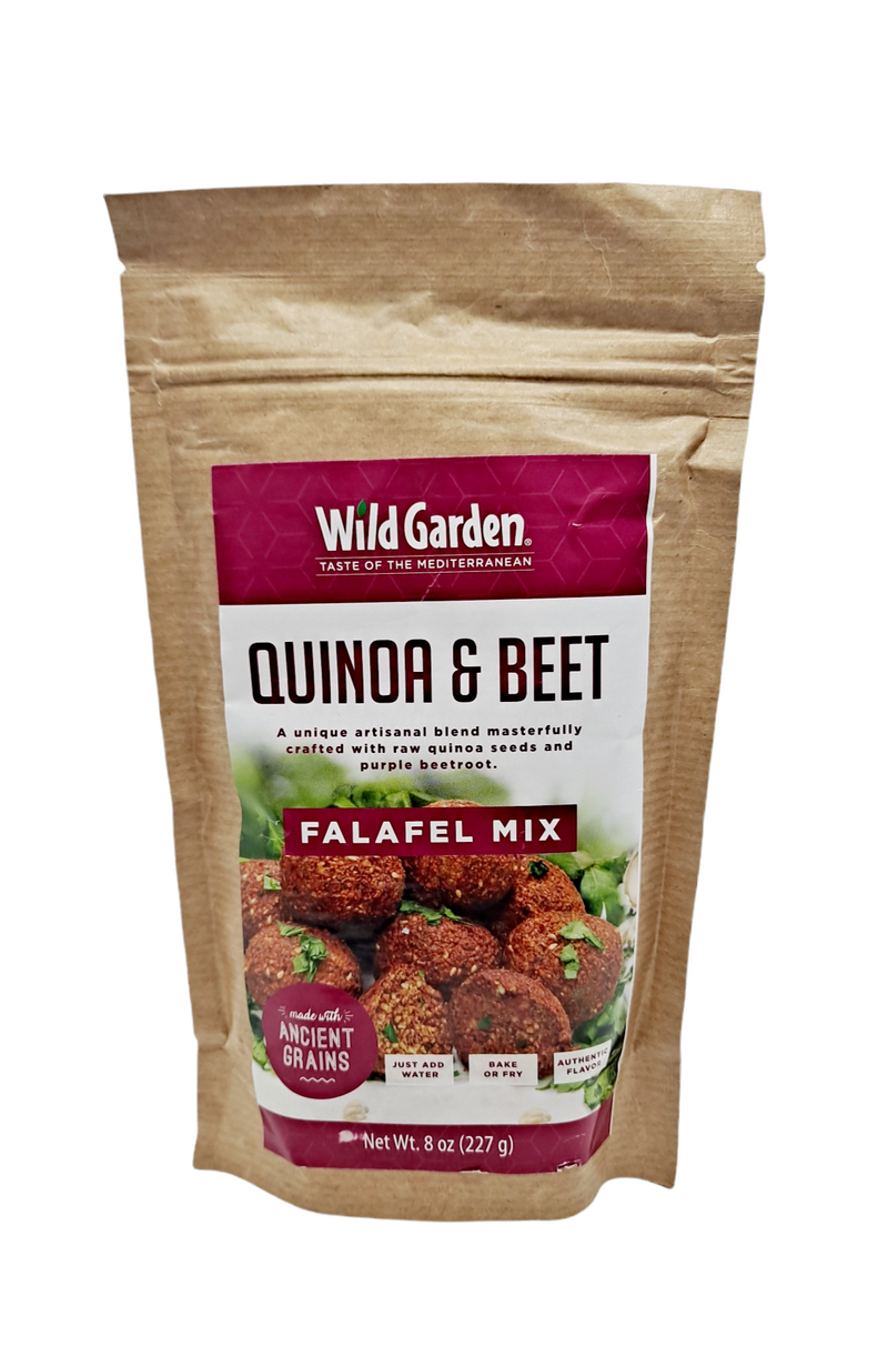 Quinoa & Beet Falafel Mix /8oz (227g)