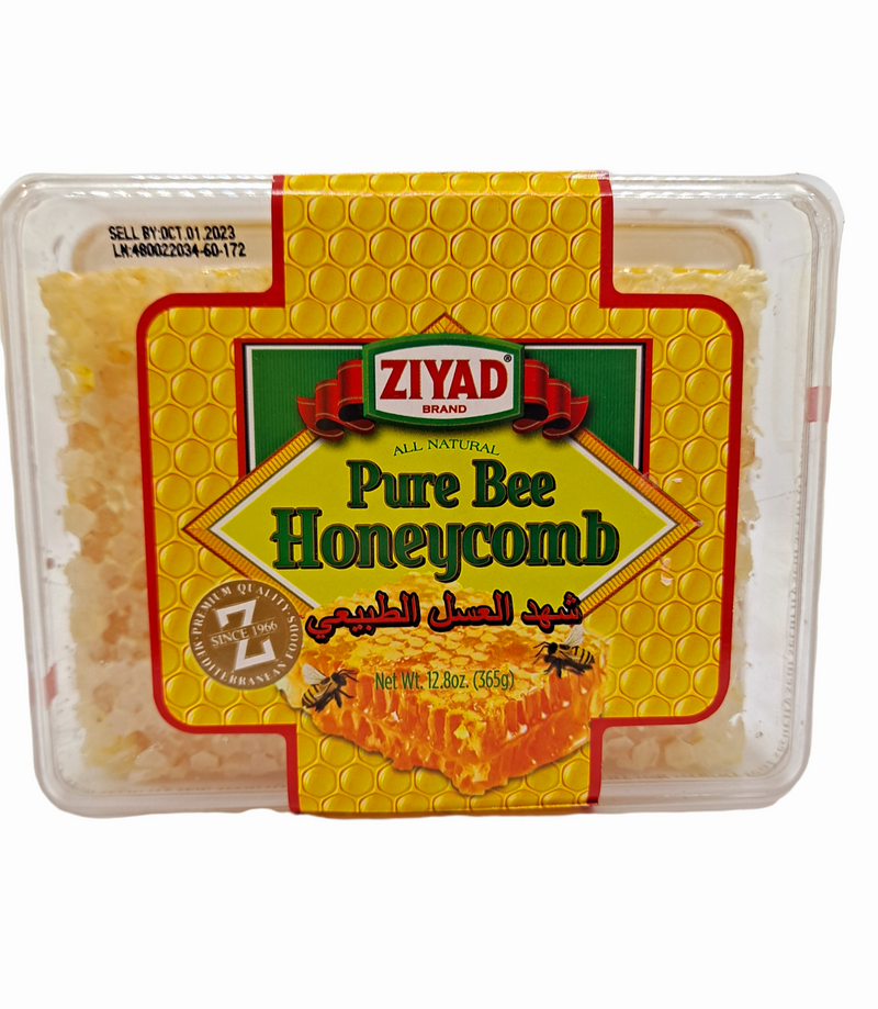 Pure Bee Honeycomb /12.8 oz