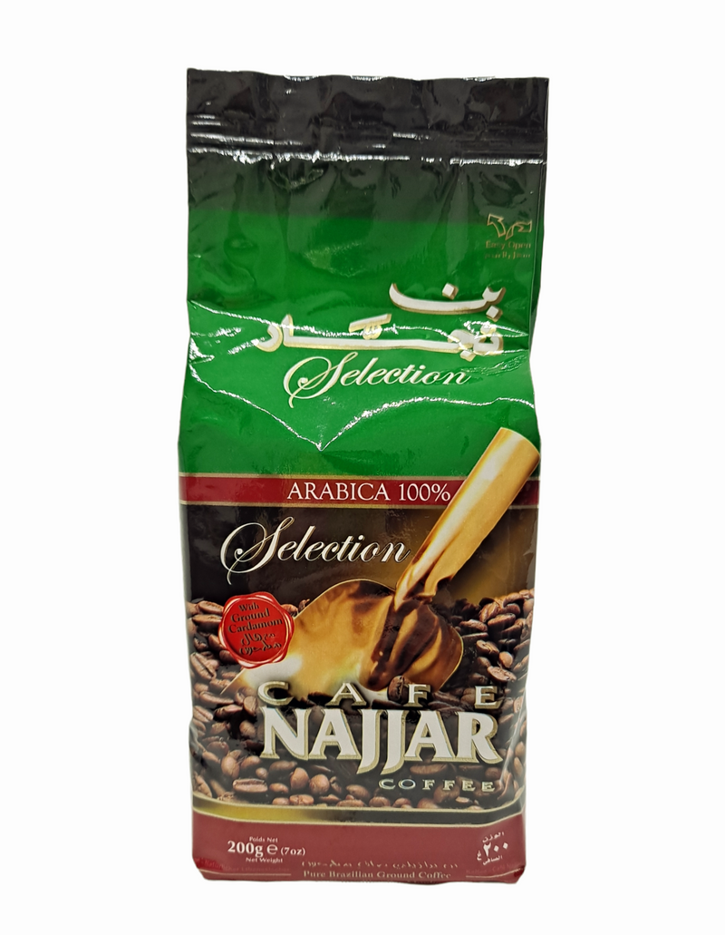 Café Najjar Arabica 100% /200g