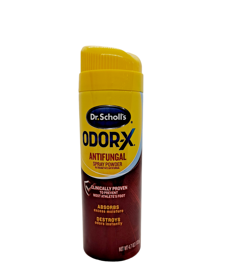 Odor -X Antifungal Spray Powder /4.7oz
