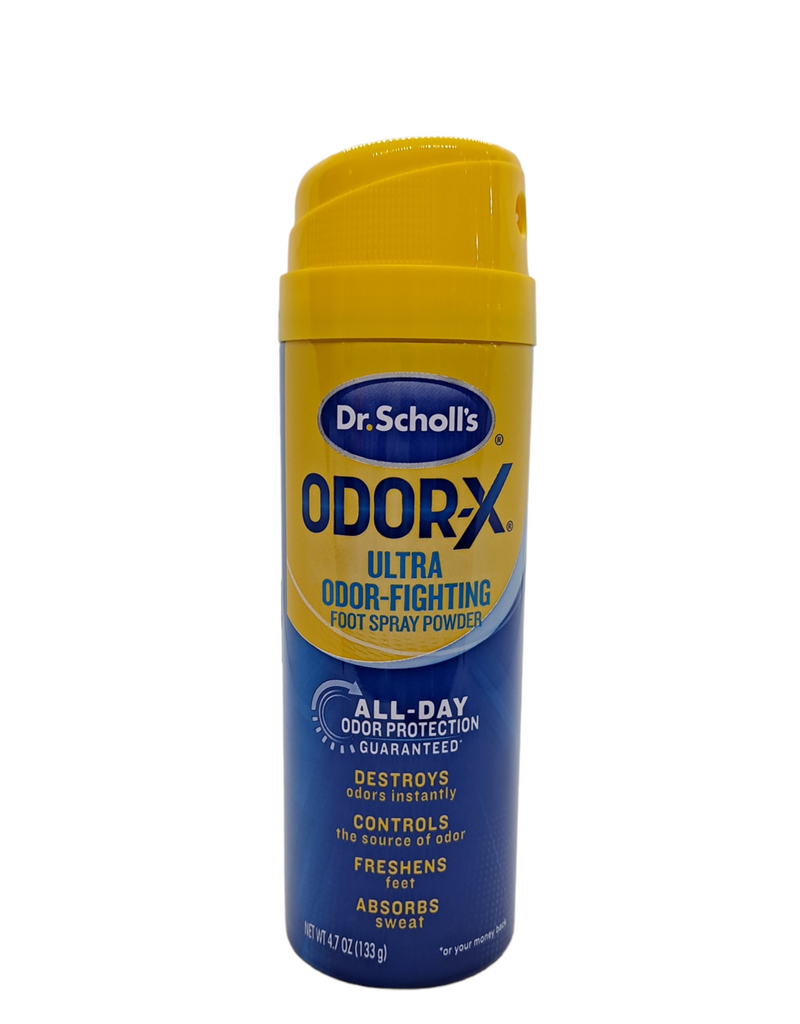Odor X Ultra Odor-Fighting /4.7onz
