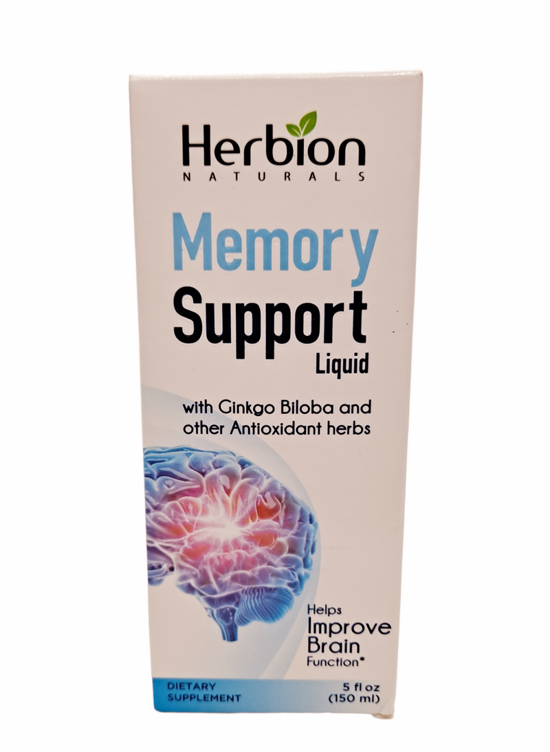 Memory Support Liquid/ 5fl oz