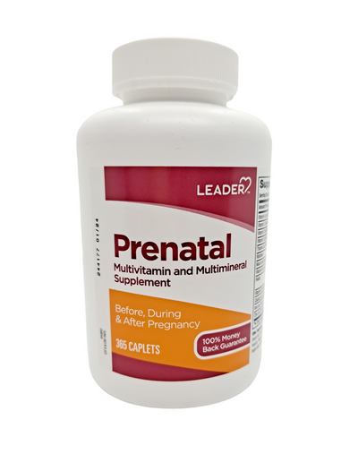 Prenatal Multivitamin and Multimineral Supplement /365 caplets