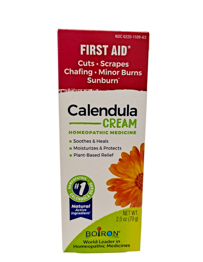 Calendula Cream First Aid / 2.5 oz