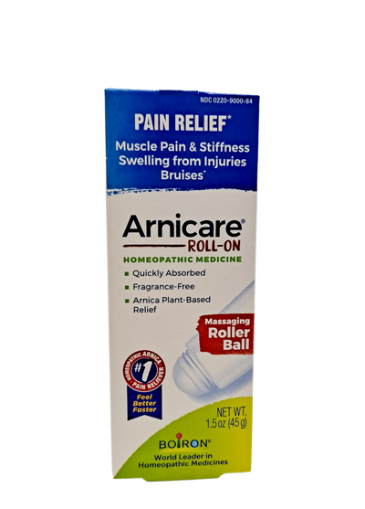 Arnicare Roll On Muscle Pain / 1.5 oz