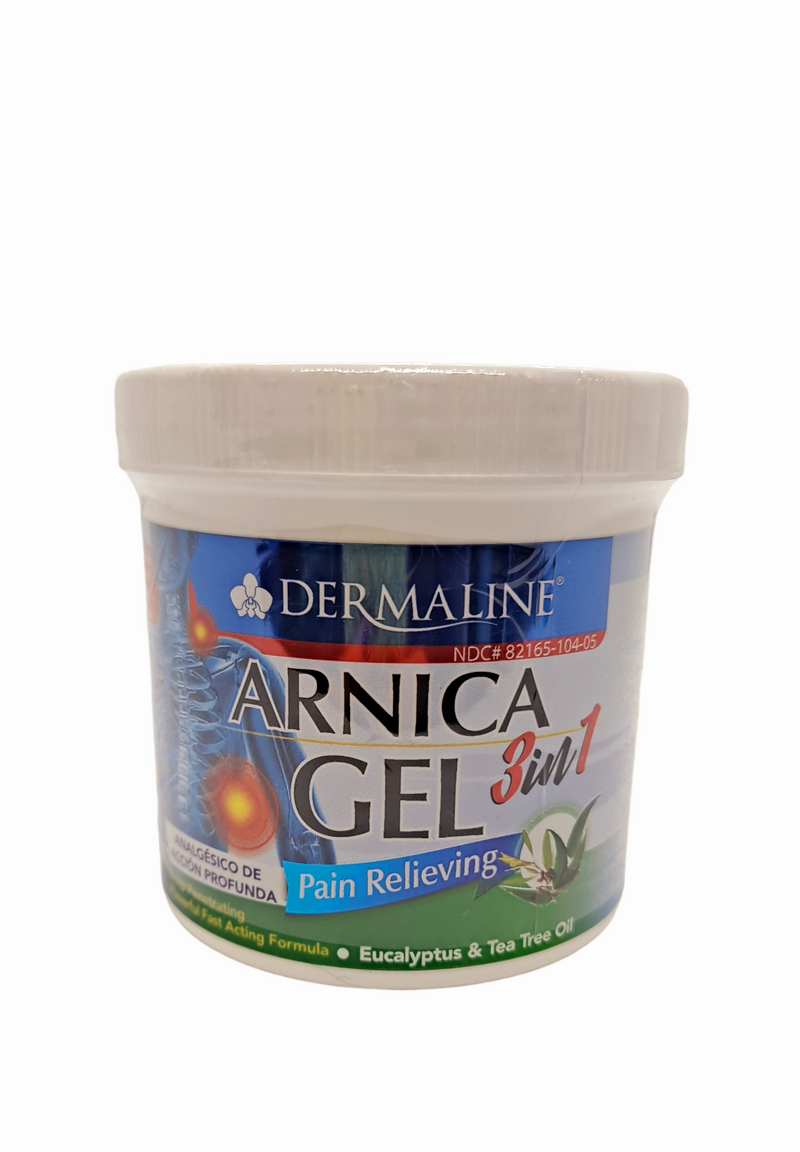 Arnica Gel Pain Relieving /3 in 1 /5.0z
