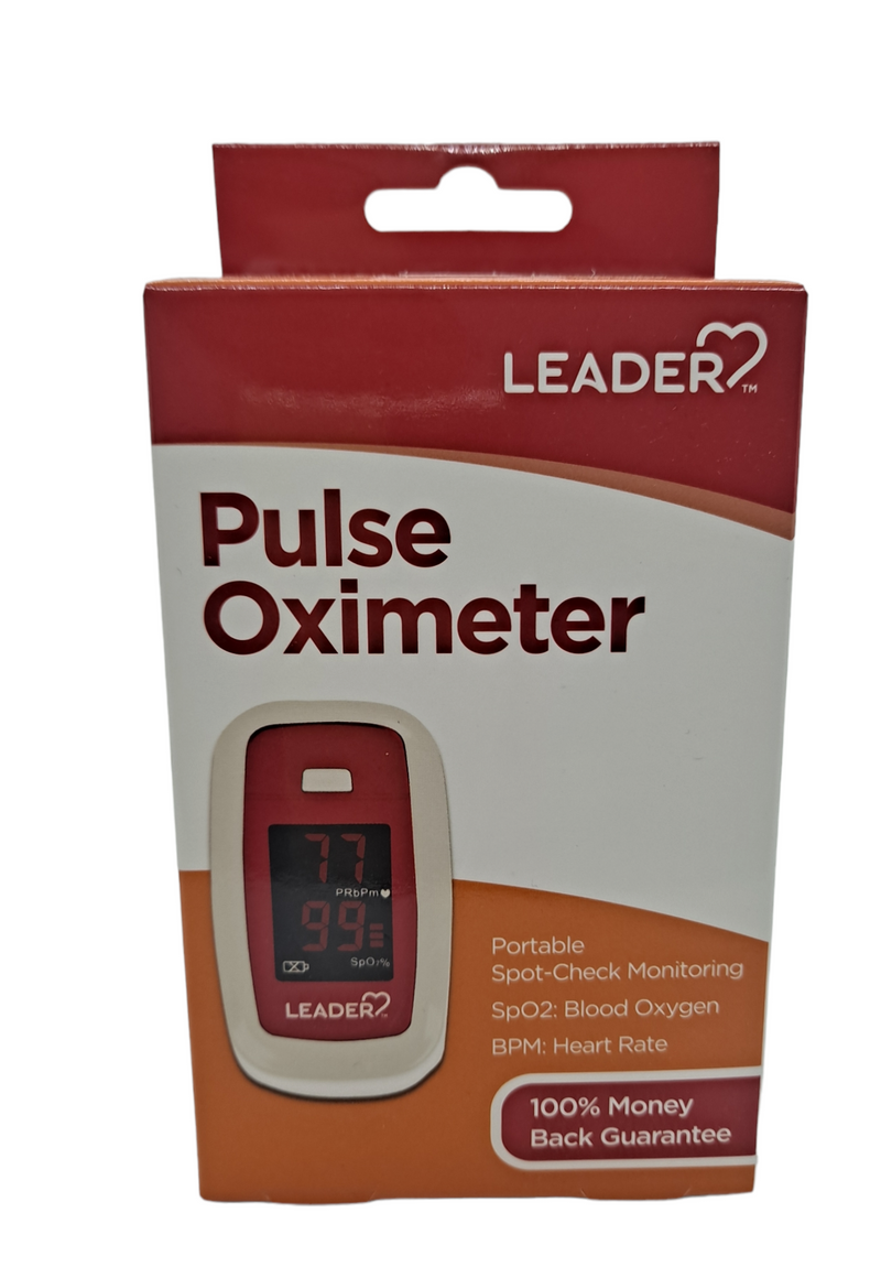 Pulse Oximeter Portable