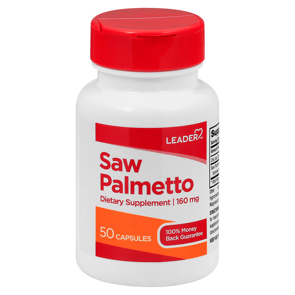 Saw Palmetto /160mg / 50 capsules