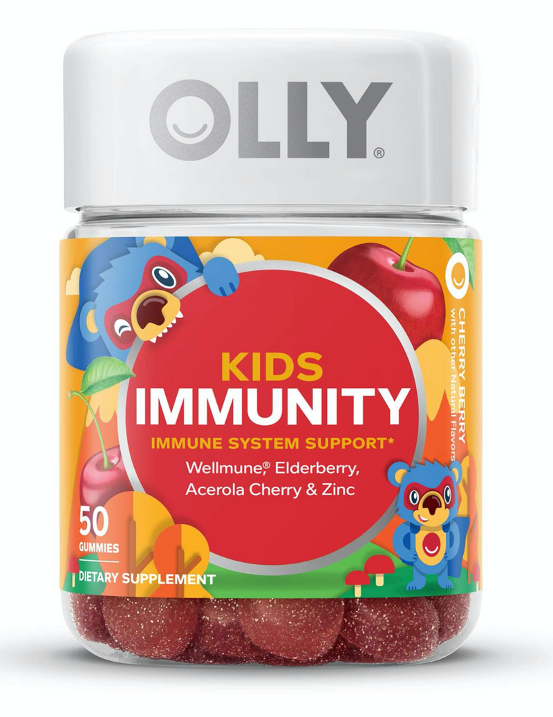 Kids Immunity | 50 Gummies
