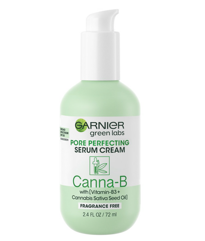 Pore Perfecting Serun Cream | Canna - B | FRAGRANCE FREE
