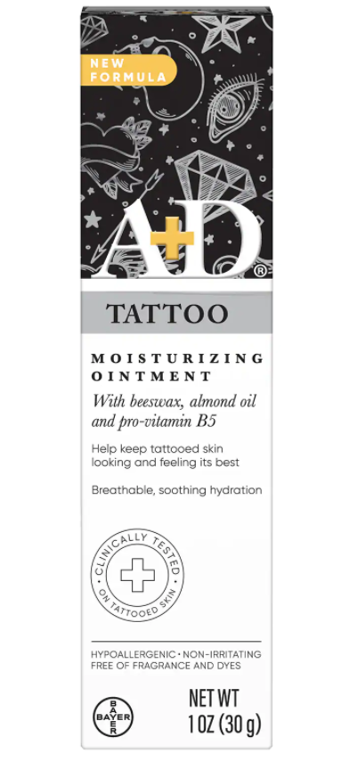 Tattoo Moisturizing Ointment | 1oz