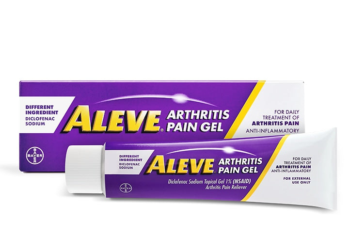 Aleve Arthritis Pain Gel / 1.76oz