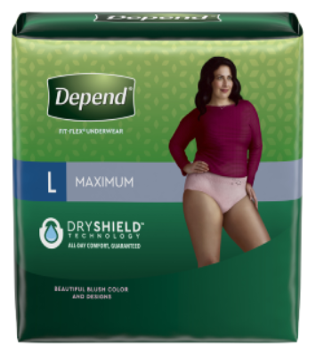 Women Dry Shield | Fit-Flex Underwear