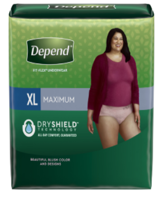 Women Dry Shield | Fit-Flex Underwear
