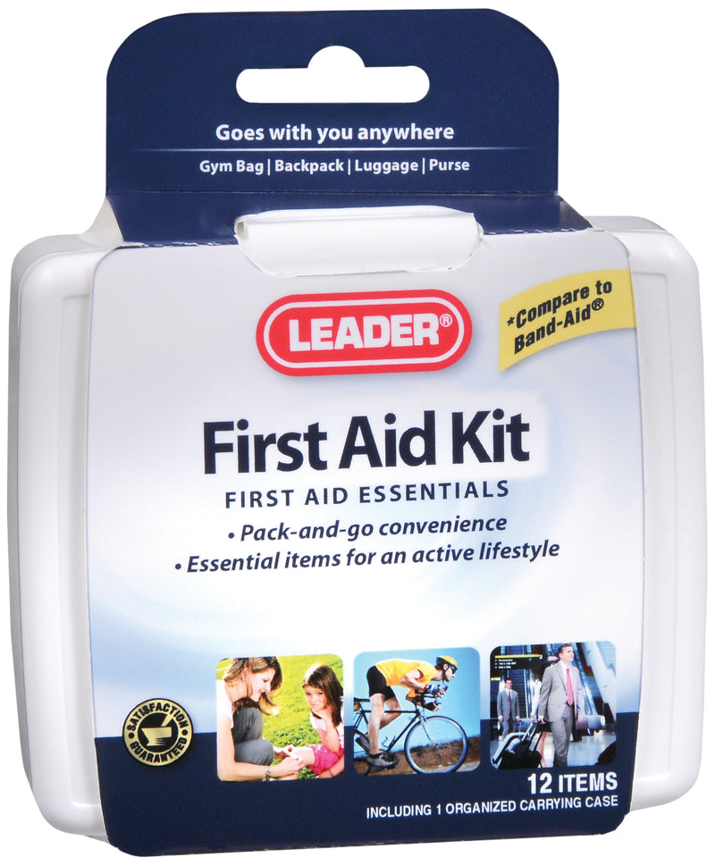 First Aid Kit | 12 Items