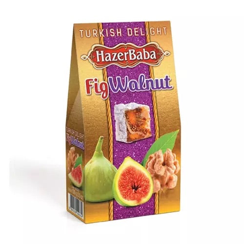 Fig Walnut || Gluten Free
