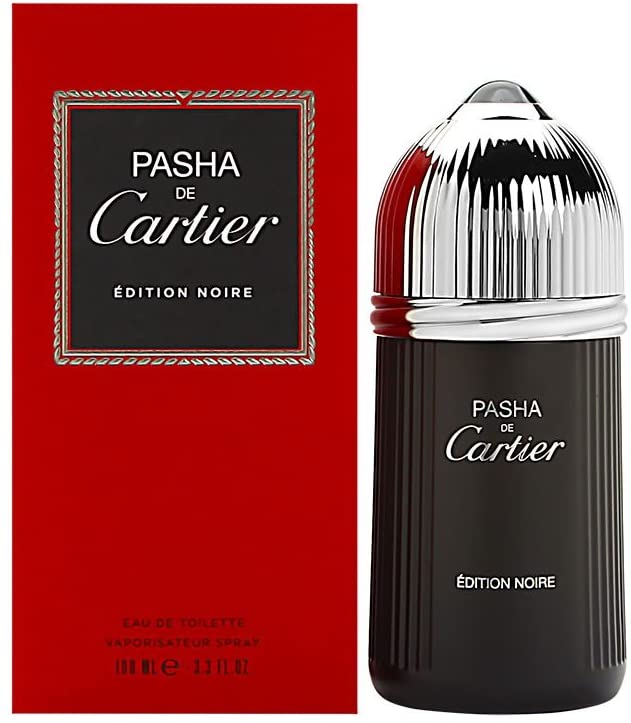 Pasha De Cartier Edition Noire For Men