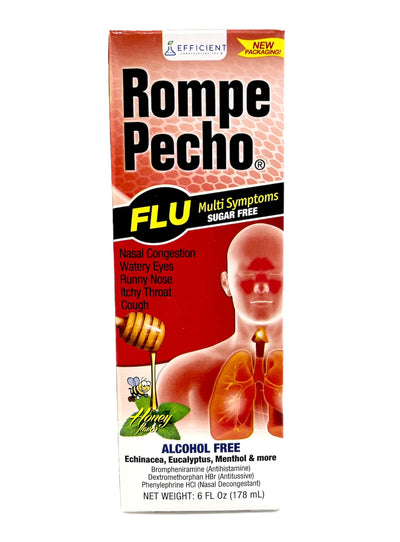 Rompe Pecho | 6fl