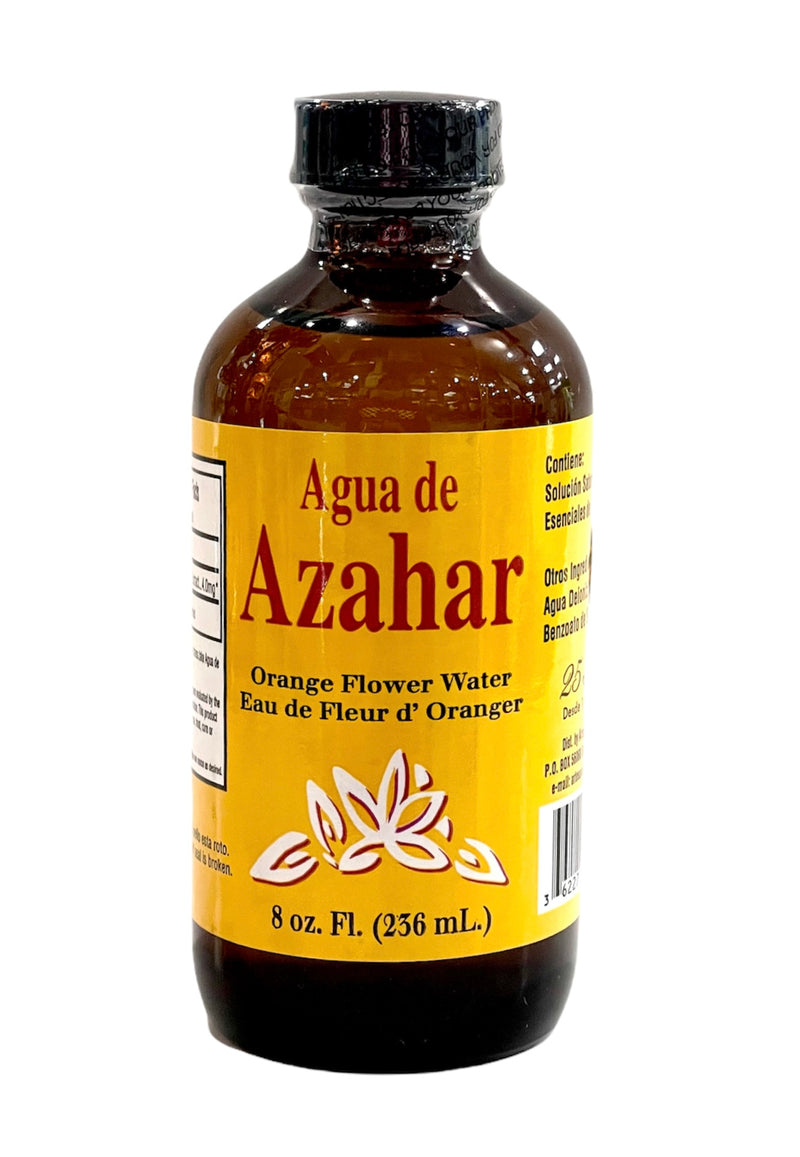 Orange Flower Water Agua de Azahar/