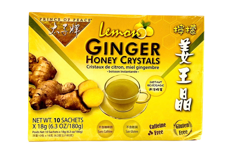 Ginger Tea | 10 Bags