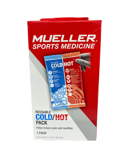 Reusable Cold/Hot Pack | 1 Pack