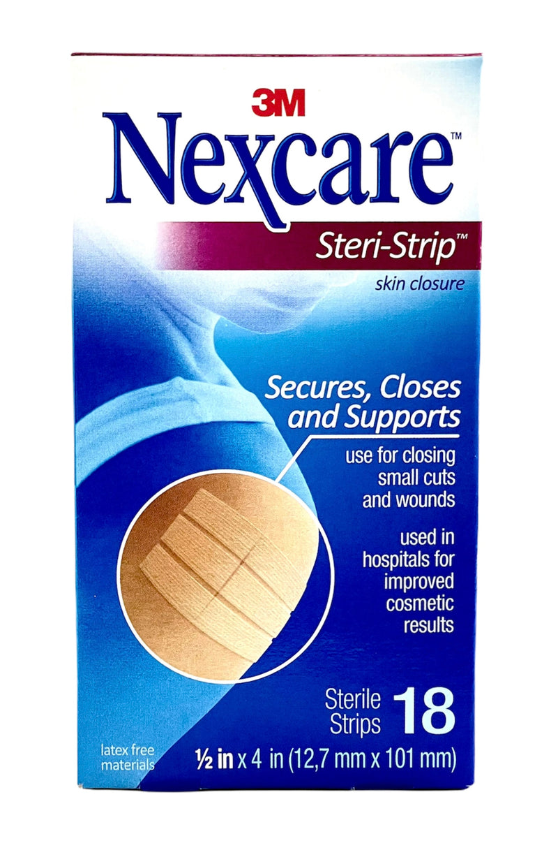 Steri-Strip | Skin Closure | 18 Strips