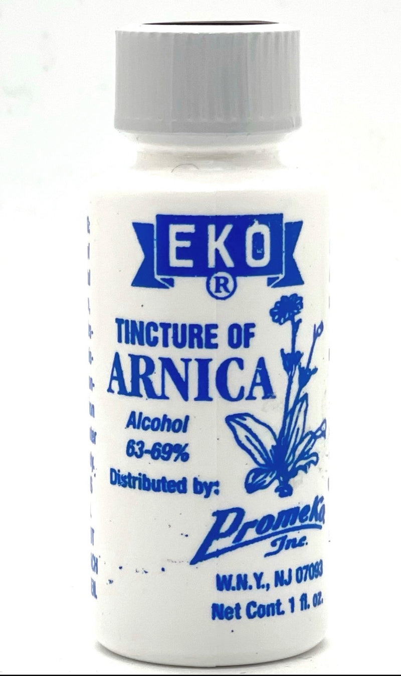 Tincture of Arnica  | 1FL