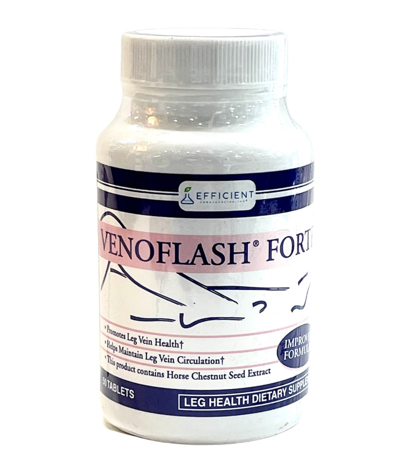 VenoFlash Forte | 50 Tablets
