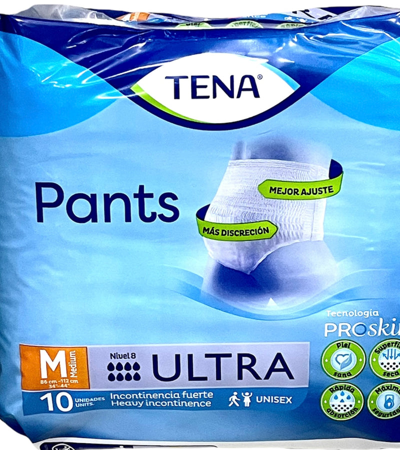 Ultra Pants | Ultra Nivel 8 | 10 Units | Unisex