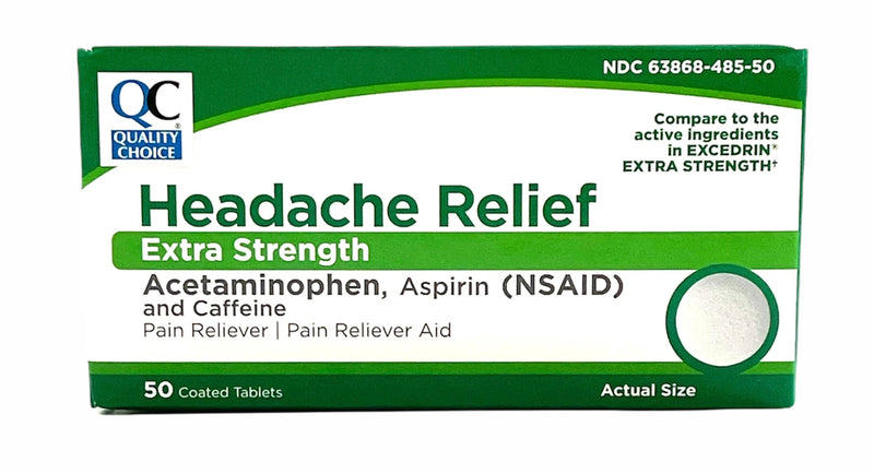 Headache Relief | Extra Strength