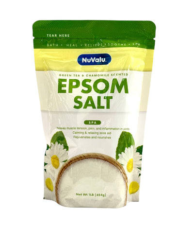 Epsom Salt | Spa | 1lb