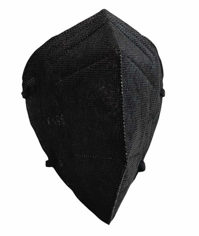 Protective Mask | KN95 | 10 Masks | Black