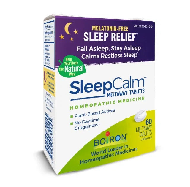Sleep Calm Melt Away Tablet || Melatonin Free || 60 Tablets