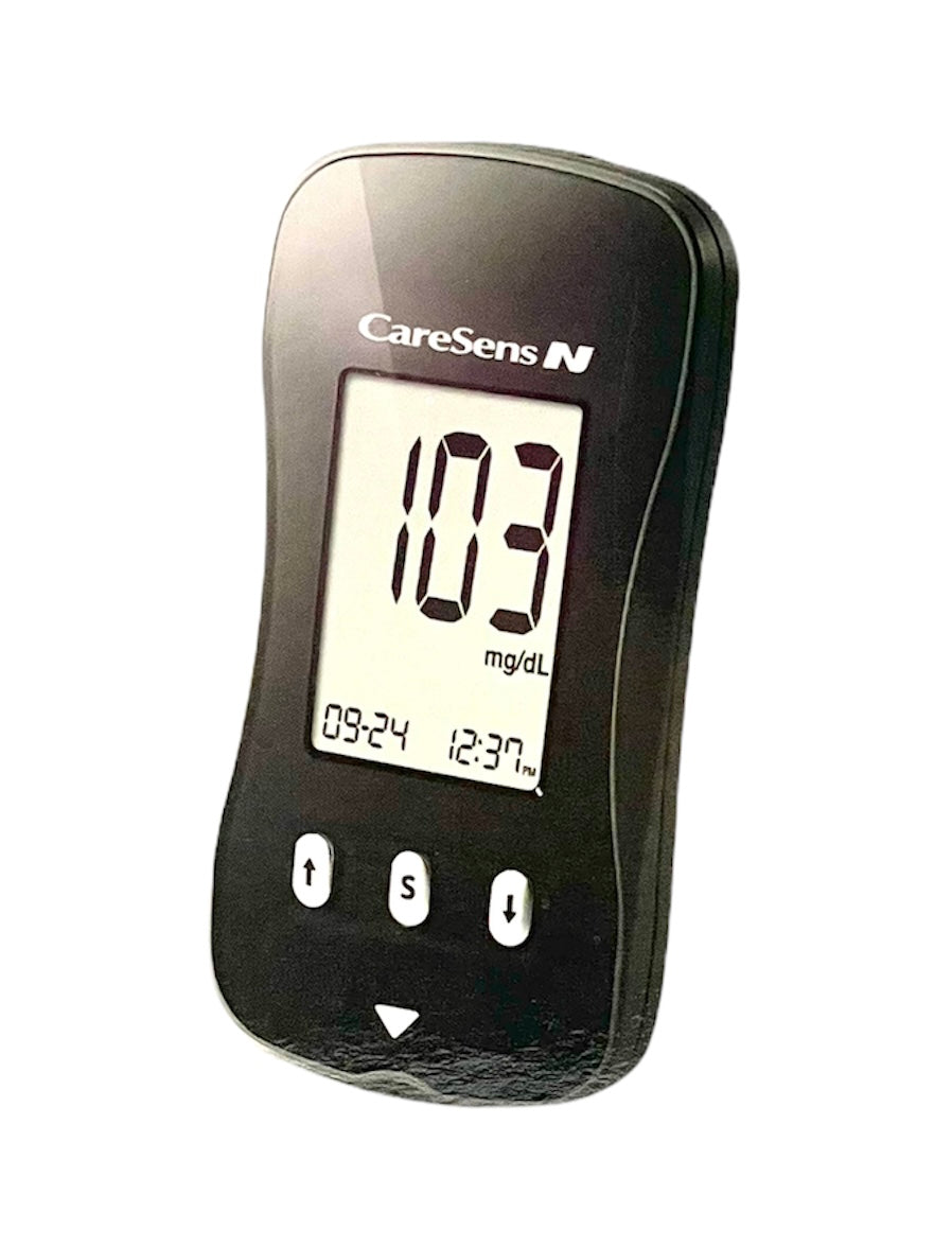 Blood Glucose Monitoring System – First Pharmacy