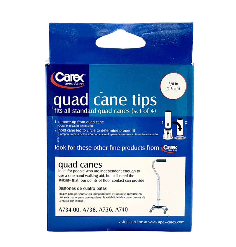 Quad Cane Tips