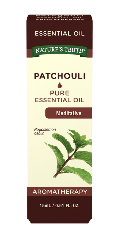 Patchouli 100% Pure
