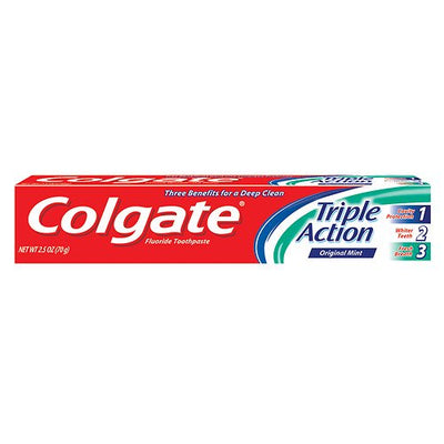 Colgate Toothpaste | 2.5oz