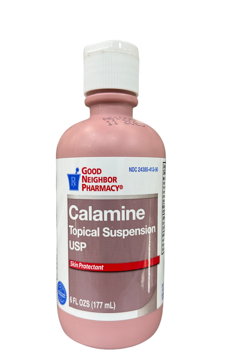 Calamine | Topical Suspension USP