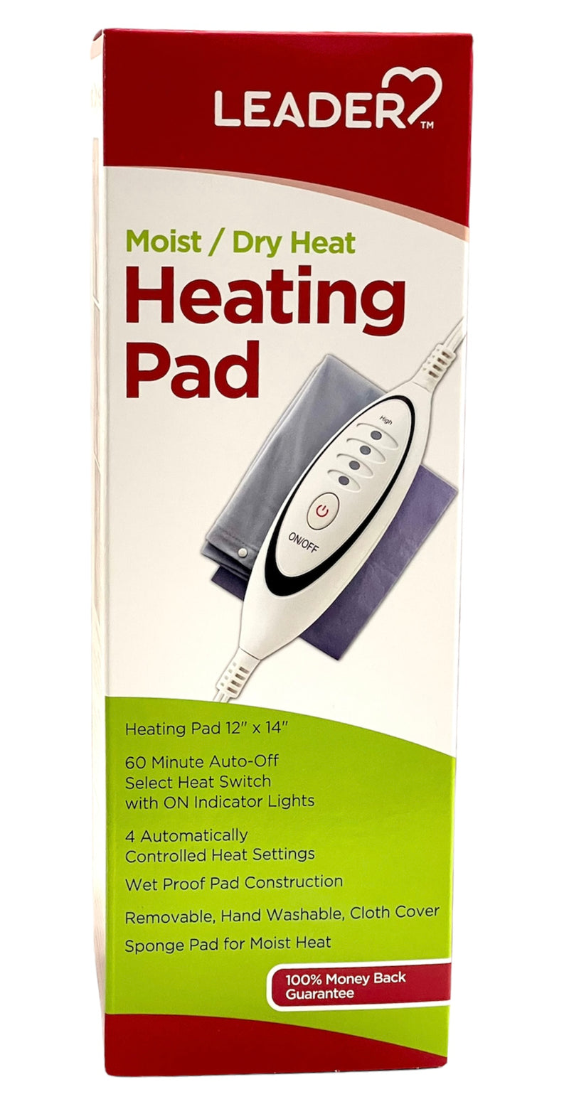 Heating Pad | Moist/Dry Heat |