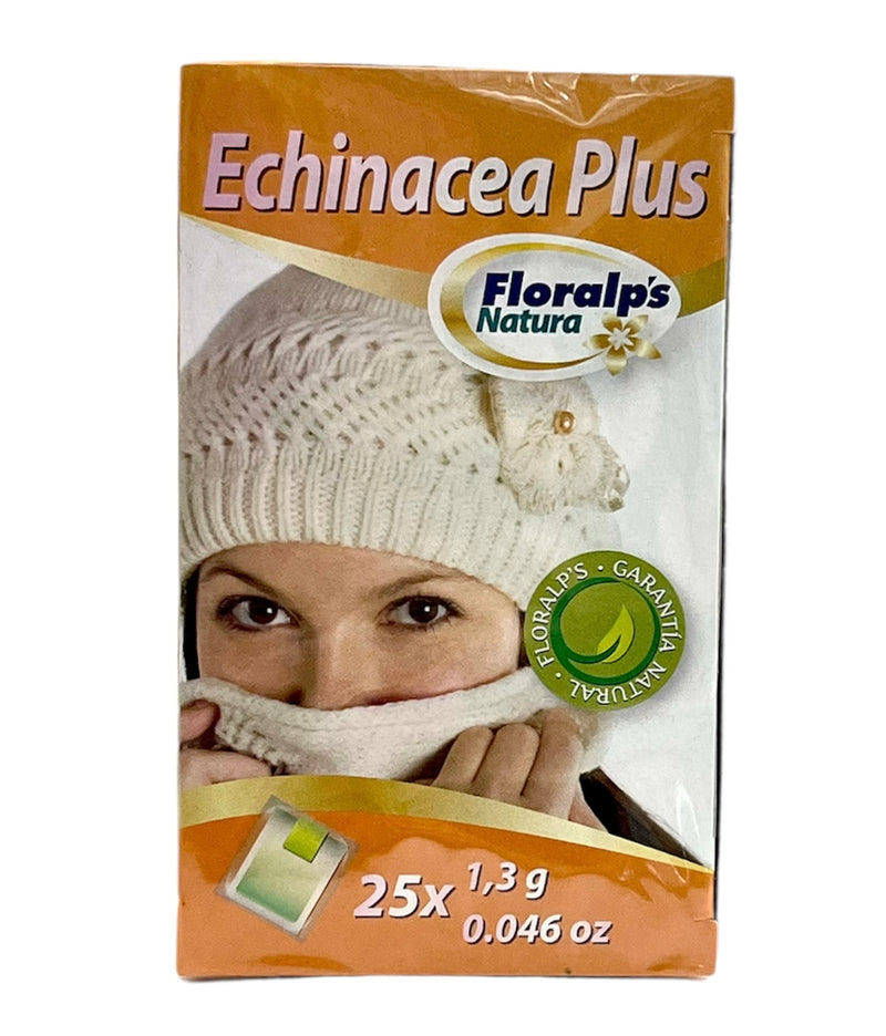 Echinacea Plus Tea | 25 Bags