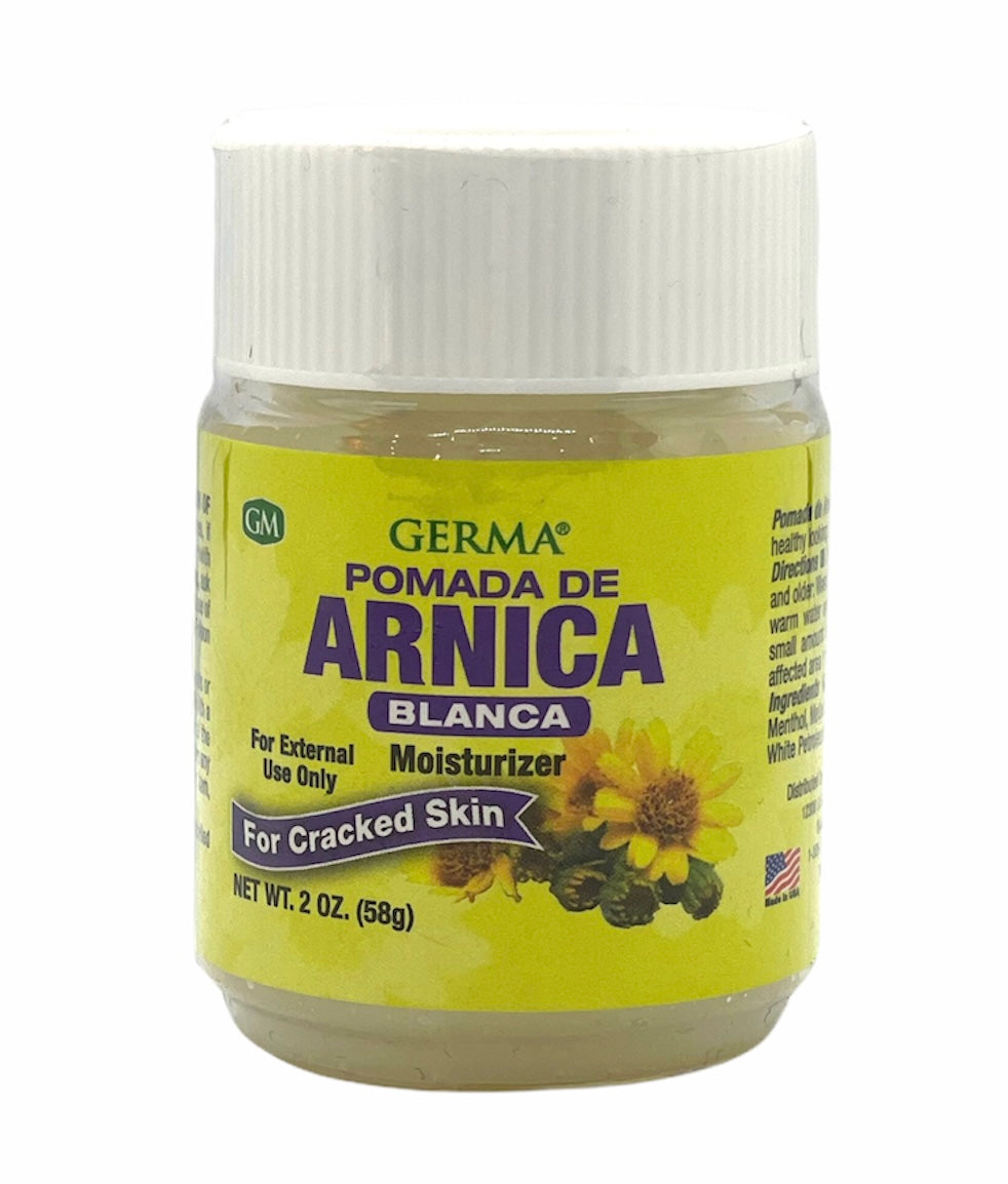 Pomada de Arnica Blanca 2oz
