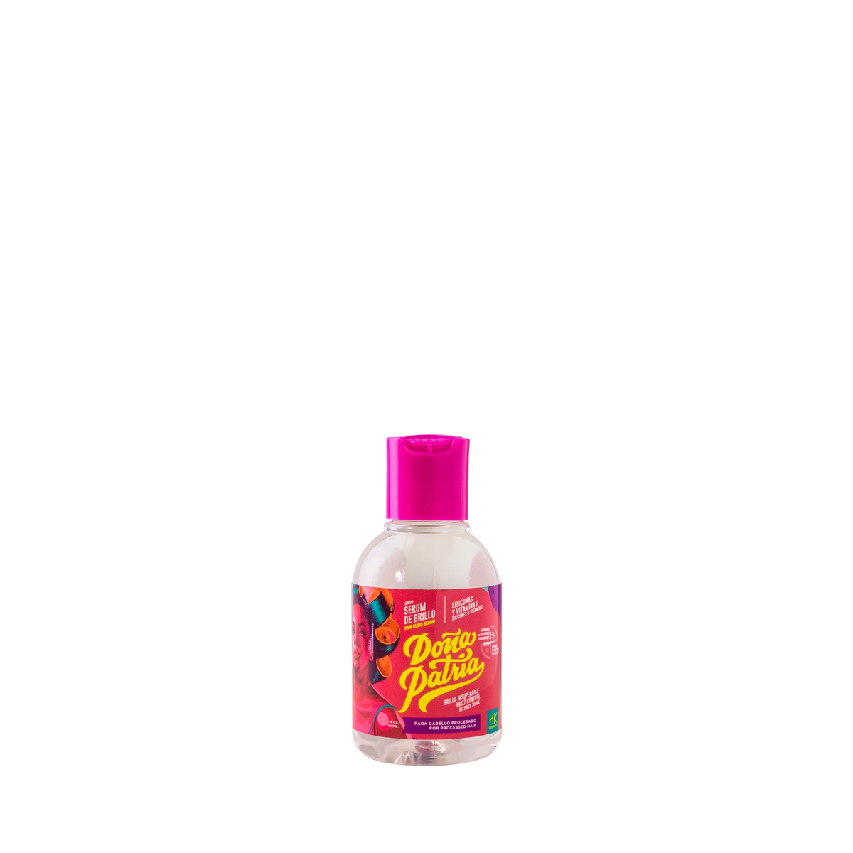 Serum De Brillo