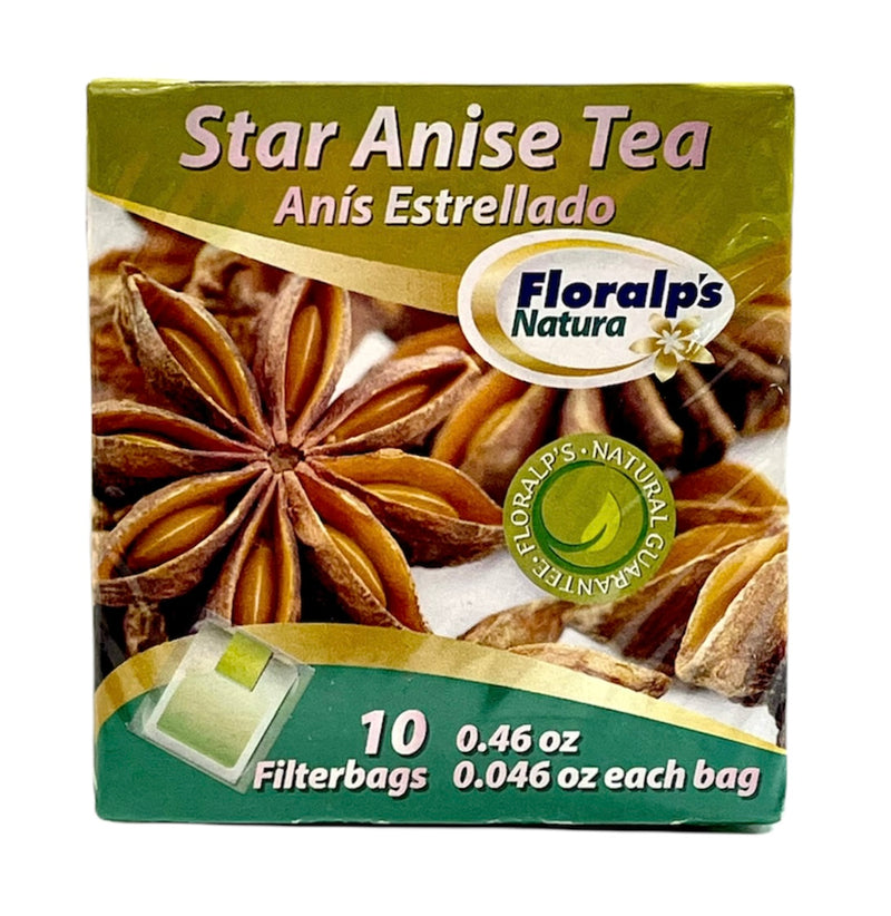 Star Anise Tea | 10 Bags
