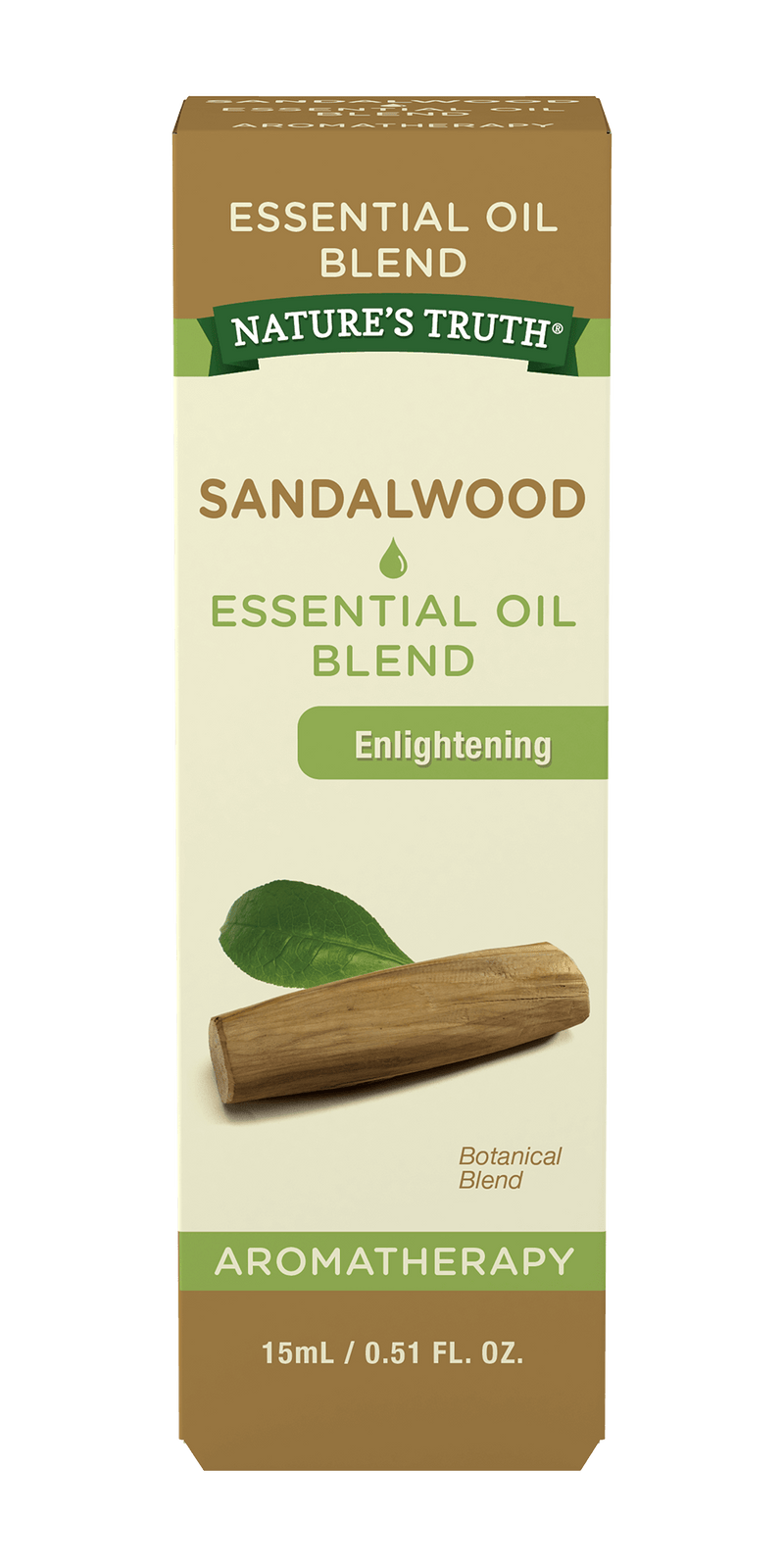 Sandal Wood Essential Oil Blend